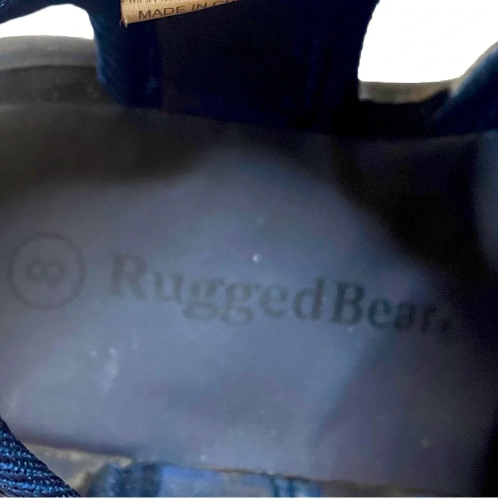 ✨Rugged Bear Kids Sandals Size 8